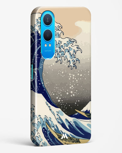 The Great Wave At Kanagawa Hard Case Phone Cover (OnePlus)