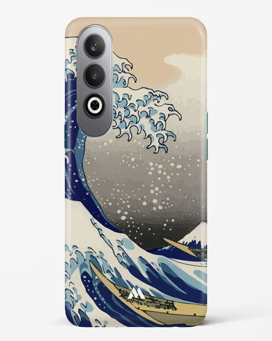 The Great Wave At Kanagawa Hard Case Phone Cover (OnePlus)