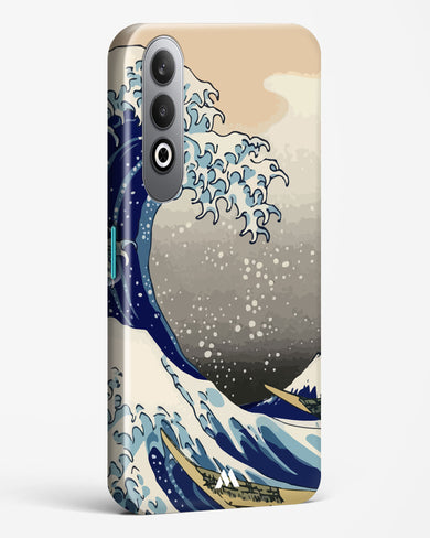 The Great Wave At Kanagawa Hard Case Phone Cover (OnePlus)