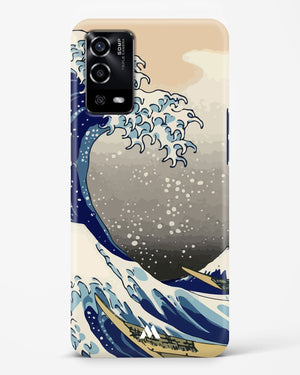 The Great Wave At Kanagawa Hard Case Phone Cover (Oppo)