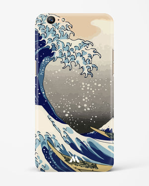 The Great Wave At Kanagawa Hard Case Phone Cover (Oppo)