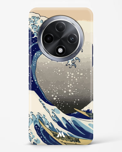 The Great Wave At Kanagawa Hard Case Phone Cover (Oppo)