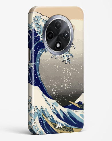 The Great Wave At Kanagawa Hard Case Phone Cover (Oppo)