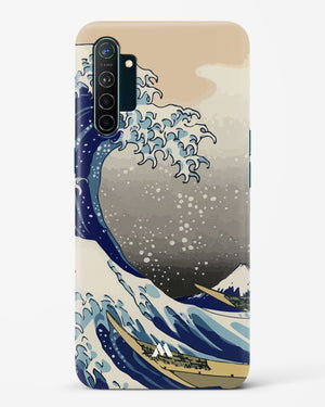 The Great Wave At Kanagawa Hard Case Phone Cover-(Oppo)