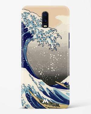 The Great Wave At Kanagawa Hard Case Phone Cover-(Oppo)