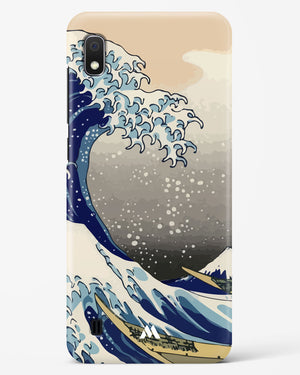 The Great Wave At Kanagawa Hard Case Phone Cover (Samsung)