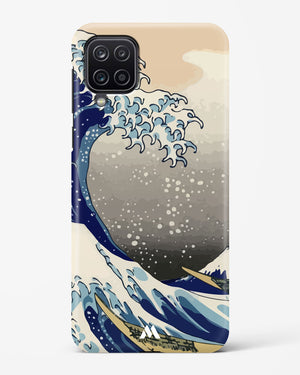 The Great Wave At Kanagawa Hard Case Phone Cover (Samsung)