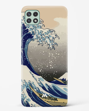 The Great Wave At Kanagawa Hard Case Phone Cover-(Samsung)