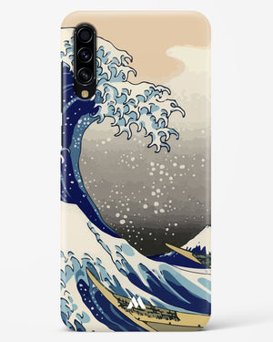 The Great Wave At Kanagawa Hard Case Phone Cover (Samsung)