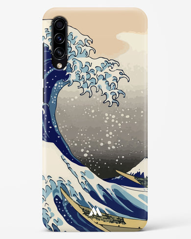 The Great Wave At Kanagawa Hard Case Phone Cover (Samsung)