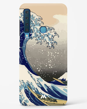 The Great Wave At Kanagawa Hard Case Phone Cover-(Samsung)