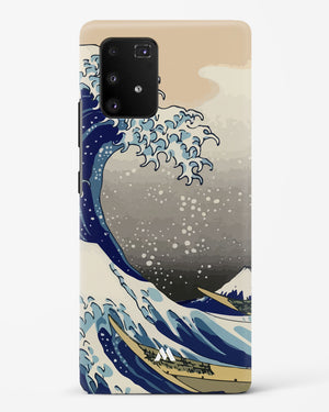 The Great Wave At Kanagawa Hard Case Phone Cover-(Samsung)