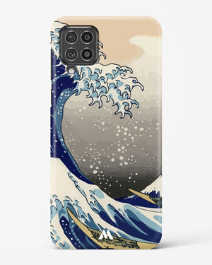 The Great Wave At Kanagawa Hard Case Phone Cover (Samsung)