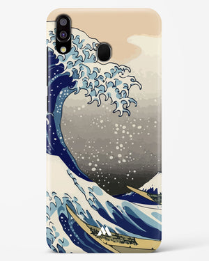 The Great Wave At Kanagawa Hard Case Phone Cover (Samsung)