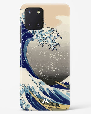 The Great Wave At Kanagawa Hard Case Phone Cover-(Samsung)