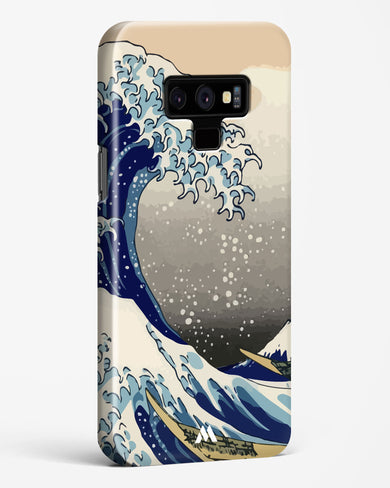 The Great Wave At Kanagawa Hard Case Phone Cover (Samsung)