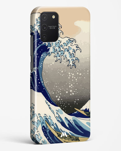 The Great Wave At Kanagawa Hard Case Phone Cover (Samsung)