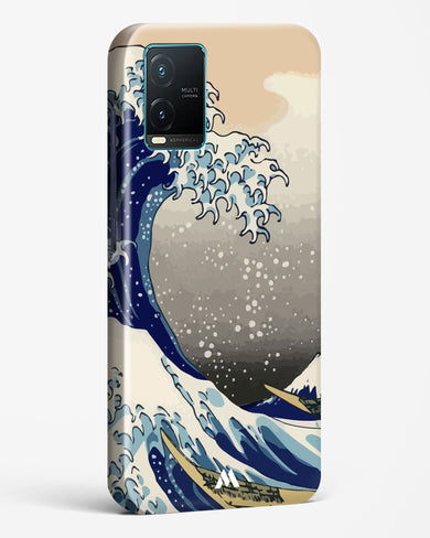 The Great Wave At Kanagawa Hard Case Phone Cover-(Vivo)