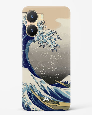 The Great Wave At Kanagawa Hard Case Phone Cover (Vivo)