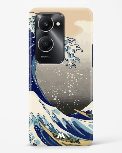 The Great Wave At Kanagawa Hard Case Phone Cover (Vivo)