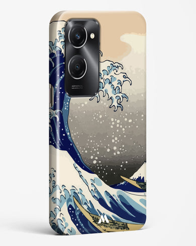 The Great Wave At Kanagawa Hard Case Phone Cover (Vivo)
