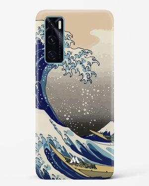 The Great Wave At Kanagawa Hard Case Phone Cover-(Vivo)