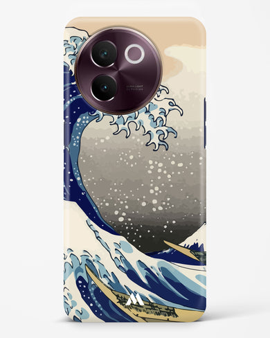 The Great Wave At Kanagawa Hard Case Phone Cover (Vivo)