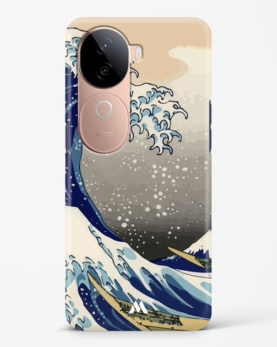 The Great Wave At Kanagawa Hard Case Phone Cover (Vivo)