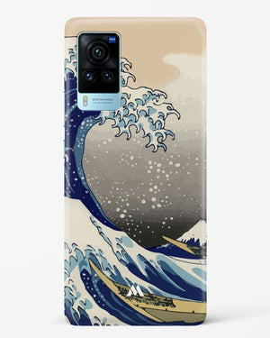 The Great Wave At Kanagawa Hard Case Phone Cover-(Vivo)