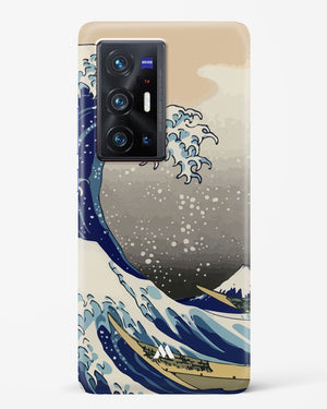 The Great Wave At Kanagawa Hard Case Phone Cover (Vivo)
