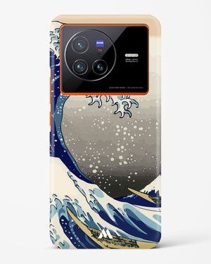 The Great Wave At Kanagawa Hard Case Phone Cover-(Vivo)