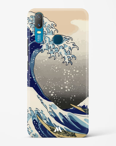 The Great Wave At Kanagawa Hard Case Phone Cover (Vivo)