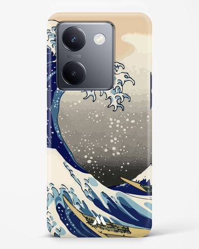 The Great Wave At Kanagawa Hard Case Phone Cover (Vivo)