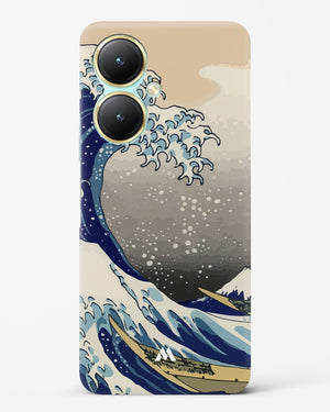 The Great Wave At Kanagawa Hard Case Phone Cover (Vivo)