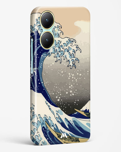 The Great Wave At Kanagawa Hard Case Phone Cover-(Vivo)