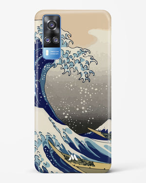 The Great Wave At Kanagawa Hard Case Phone Cover-(Vivo)