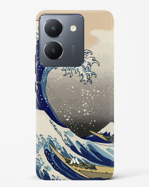 The Great Wave At Kanagawa Hard Case Phone Cover-(Vivo)