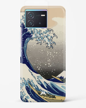 The Great Wave At Kanagawa Hard Case Phone Cover-(Vivo)