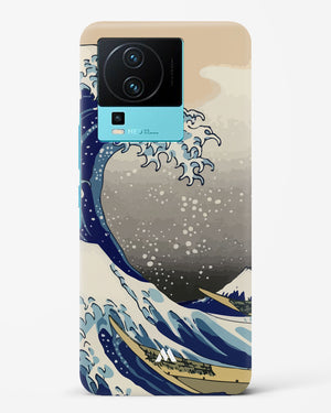 The Great Wave At Kanagawa Hard Case Phone Cover-(Vivo)