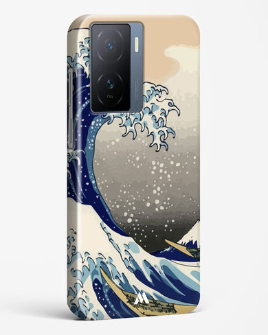 The Great Wave At Kanagawa Hard Case Phone Cover (Vivo)