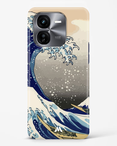 The Great Wave At Kanagawa Hard Case Phone Cover (Vivo)
