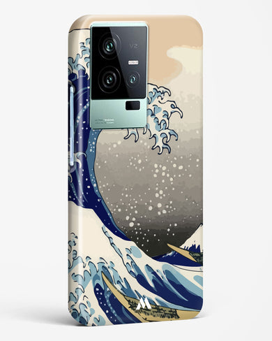 The Great Wave At Kanagawa Hard Case Phone Cover (Vivo)