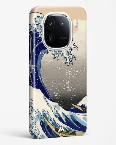 The Great Wave At Kanagawa Hard Case Phone Cover (Vivo)