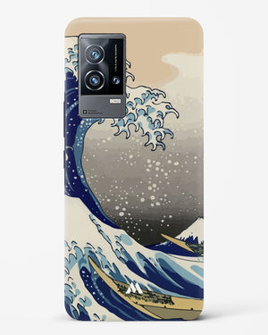 The Great Wave At Kanagawa Hard Case Phone Cover-(Vivo)