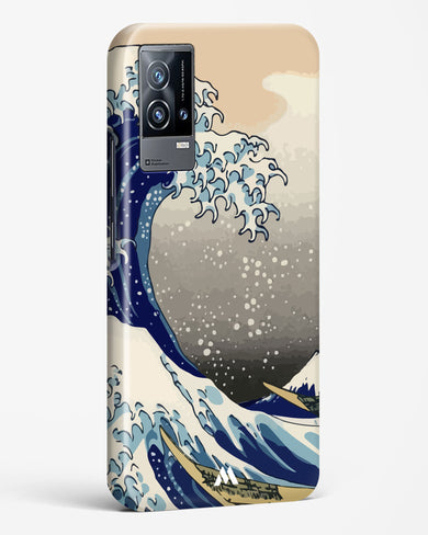 The Great Wave At Kanagawa Hard Case Phone Cover-(Vivo)