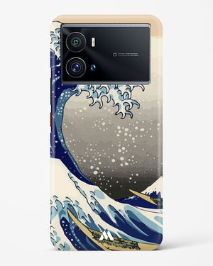 The Great Wave At Kanagawa Hard Case Phone Cover-(Vivo)