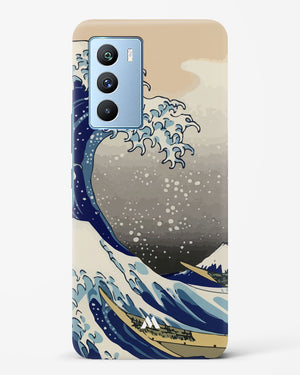 The Great Wave At Kanagawa Hard Case Phone Cover (Vivo)