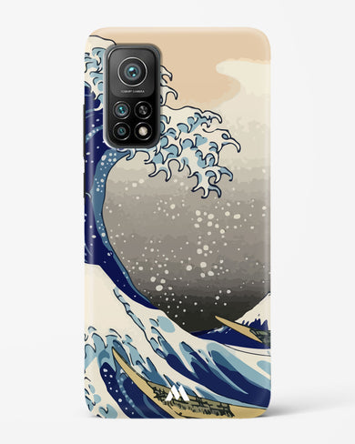 The Great Wave At Kanagawa Hard Case Phone Cover-(Xiaomi)