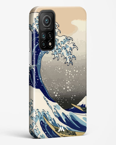 The Great Wave At Kanagawa Hard Case Phone Cover-(Xiaomi)