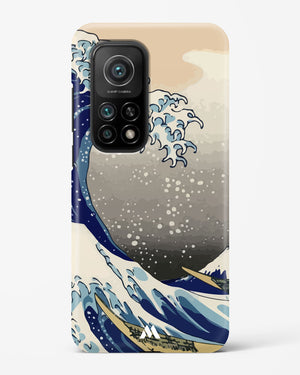 The Great Wave At Kanagawa Hard Case Phone Cover (Xiaomi)